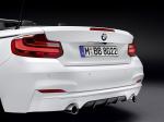 BMW 2-Series Convertible M Performance Accessories 2015 года